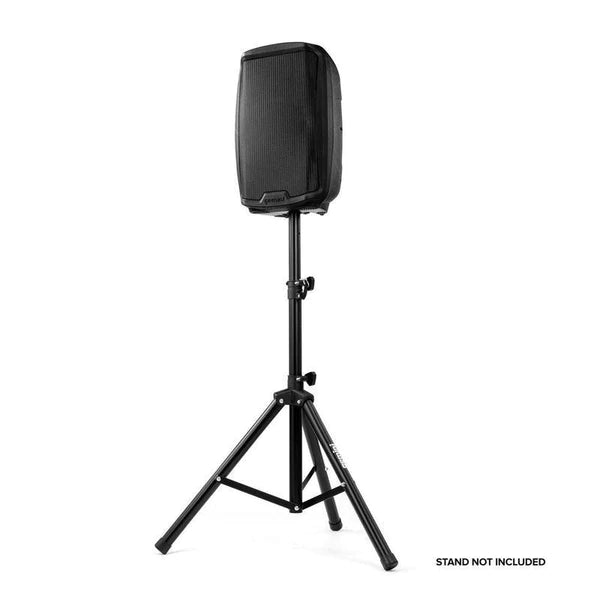 Gemini Audio AS-2110P 1000 Watt Active 10Inch Loudspeaker Pair