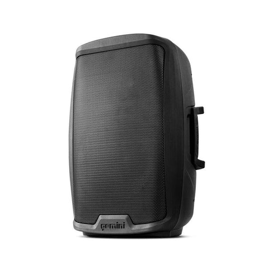 Gemini Audio AS-2115P 2000 Watt Active 15Inch Loudspeaker Pair