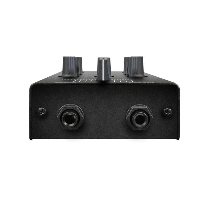 Gemini Audio MM1 2-Channel Pocket-Sized DJ Mixer