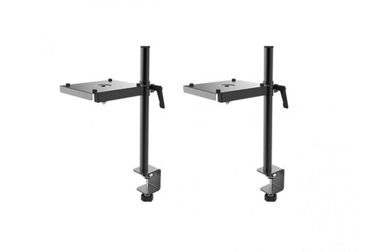 Wavebone Gemini Clamp-Onâ„¢ Studio Monitor Stand (Pair)