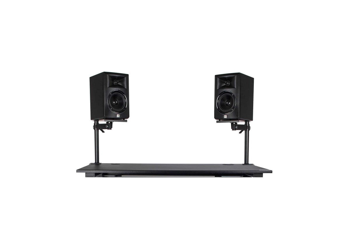 Wavebone Gemini Clamp-On™ Studio Monitor Stand (Pair)