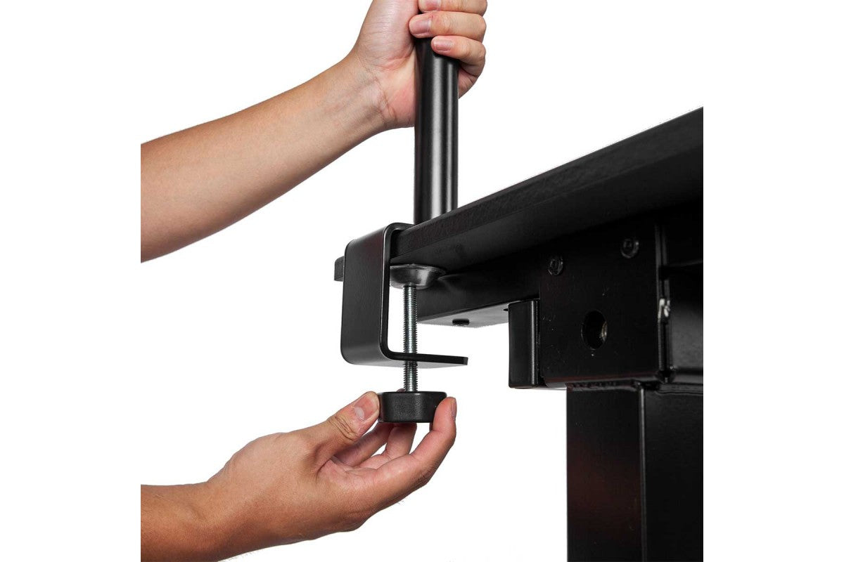 Wavebone Gemini Clamp-On™ Studio Monitor Stand (Pair)