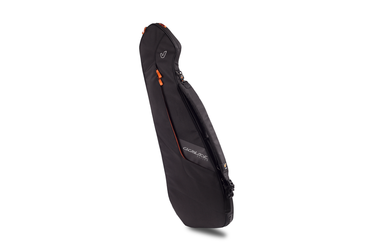 Gruv Gear GigBlade Sliver for Electric Guitar - Black
