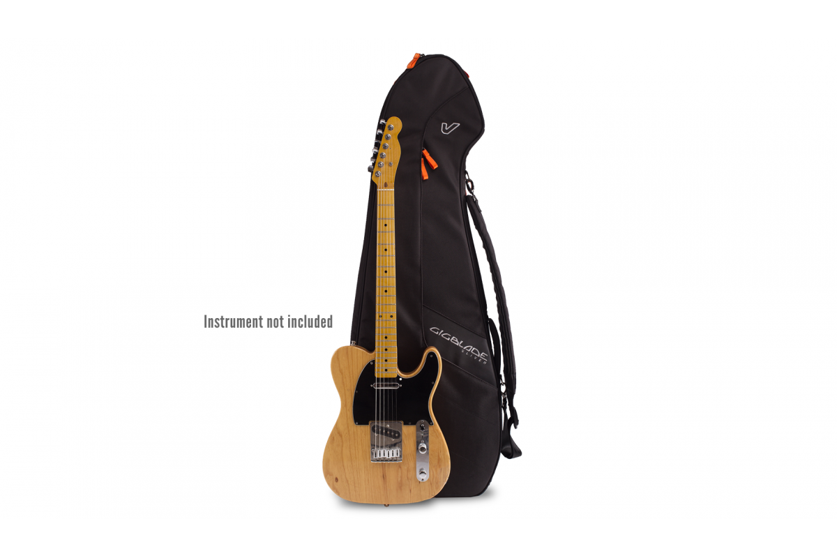 Gruv Gear GigBlade Sliver for Electric Guitar - Black