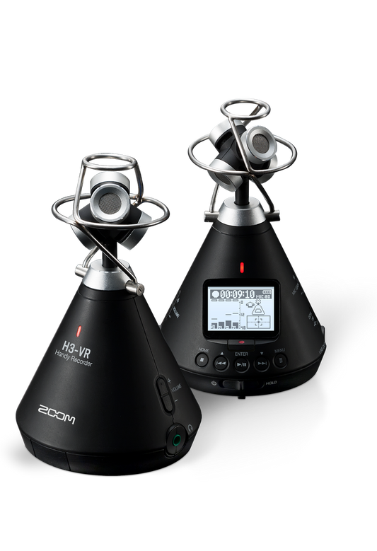 Zoom H3-VR Handy Recorder