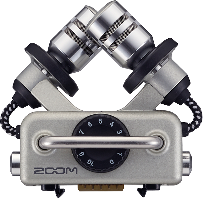 Zoom XYH-5 XY Microphone for H5,H6,Q8,F1