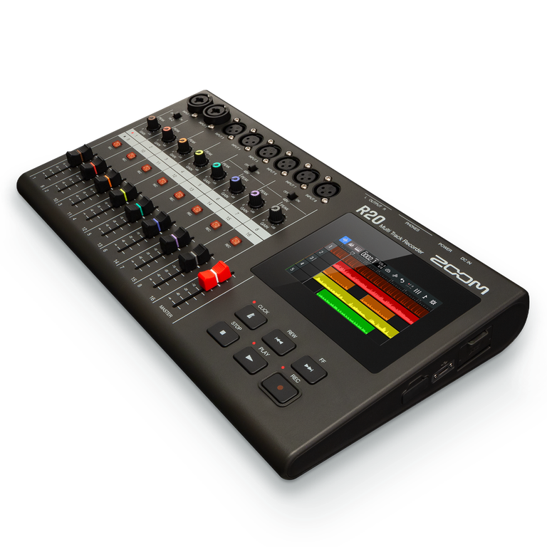 Zoom R 20 Multi Track Recorder