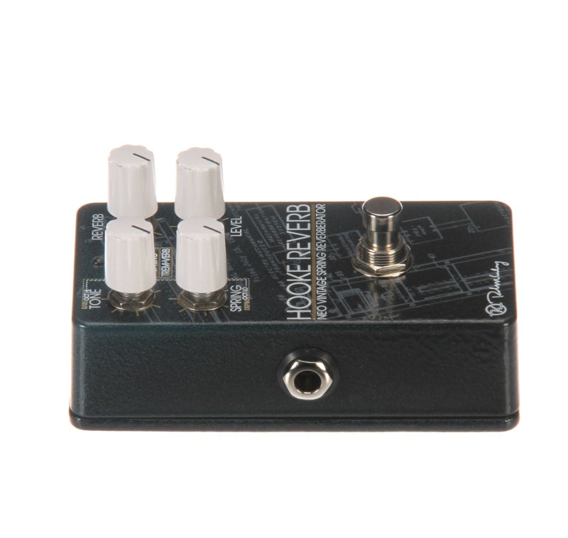 Keeley Hooke Spring Reverb Pedal