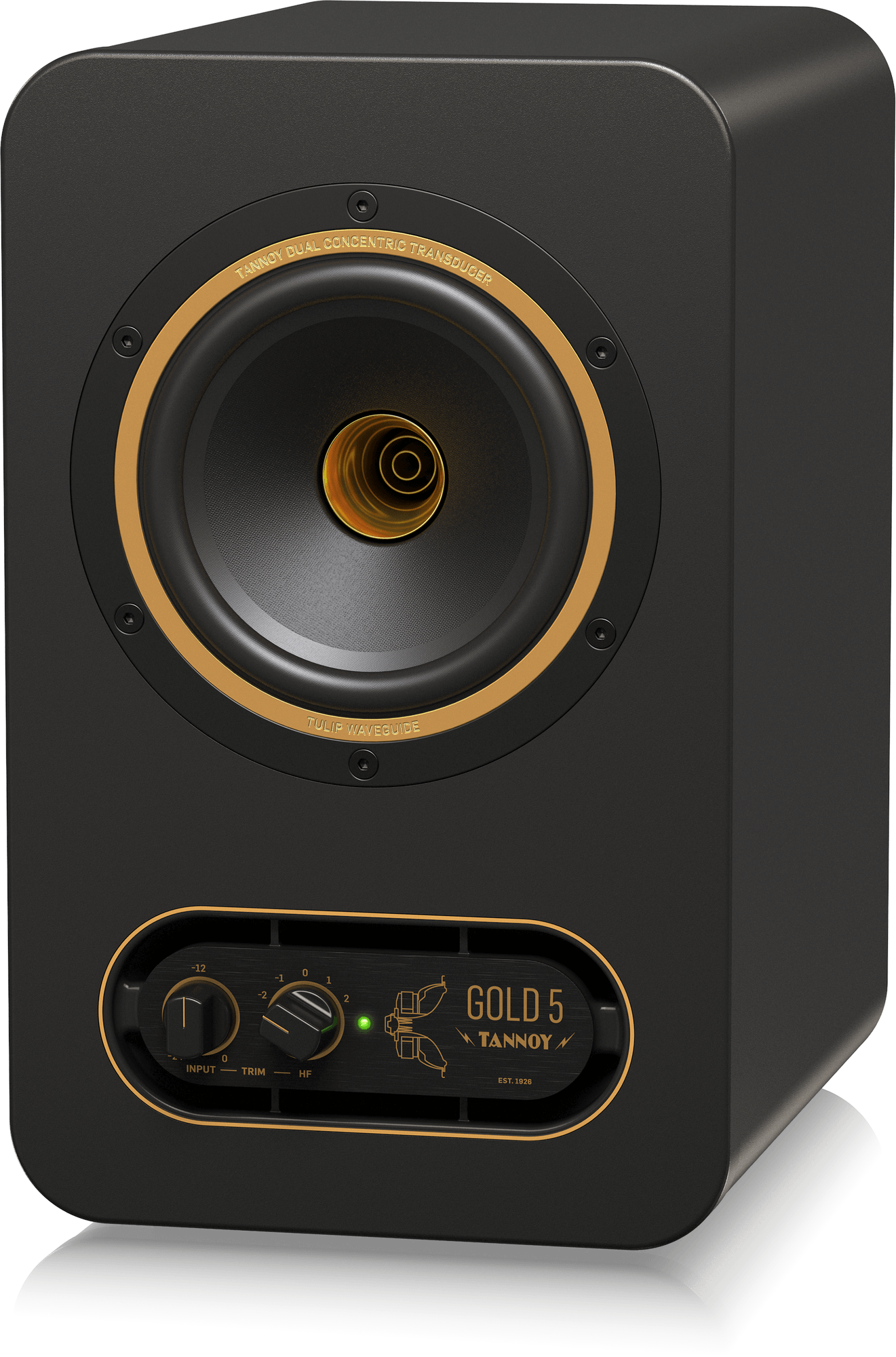 Tannoy GOLD 5 5 inch Powered Studio Monitor - Pair
