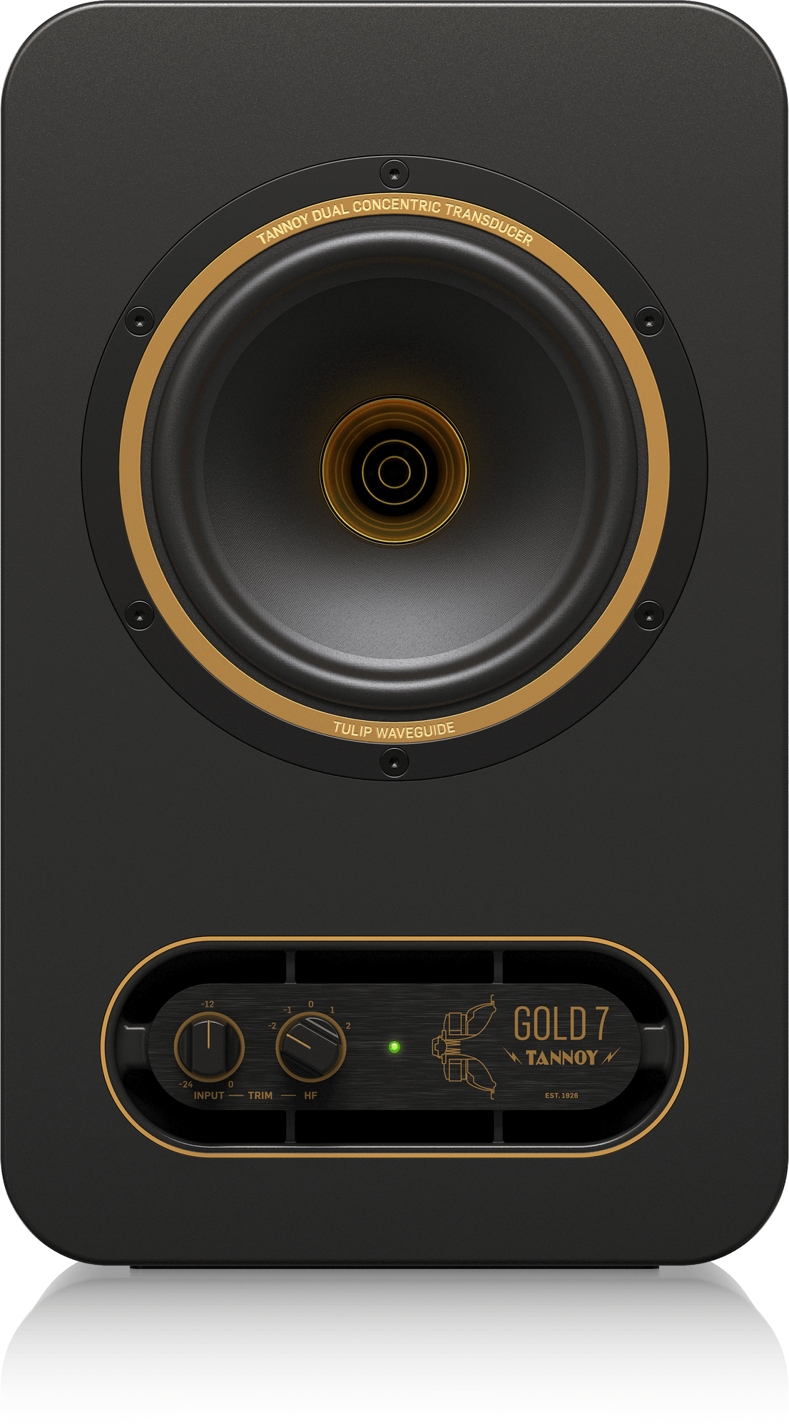 Tannoy GOLD 7 6.5-inch Powered Studio Monitor - Pair