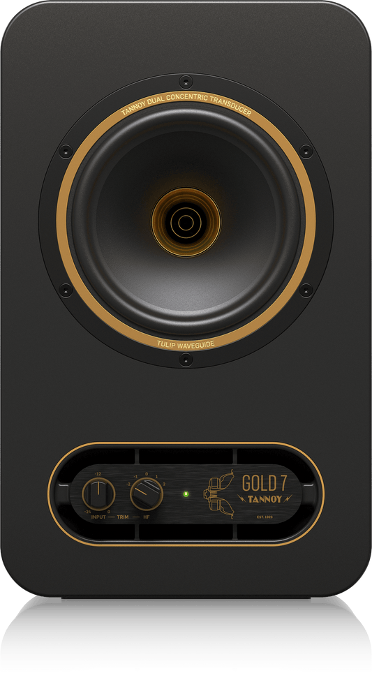 Tannoy GOLD 7 6.5-inch Powered Studio Monitor - Pair