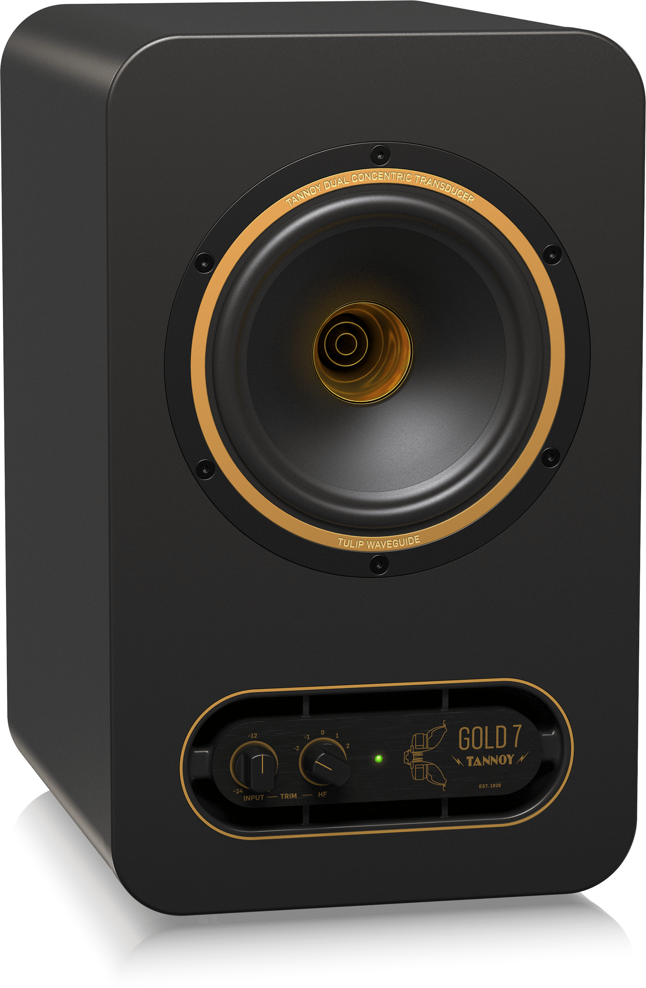 Tannoy GOLD 7 6.5-inch Powered Studio Monitor - Pair
