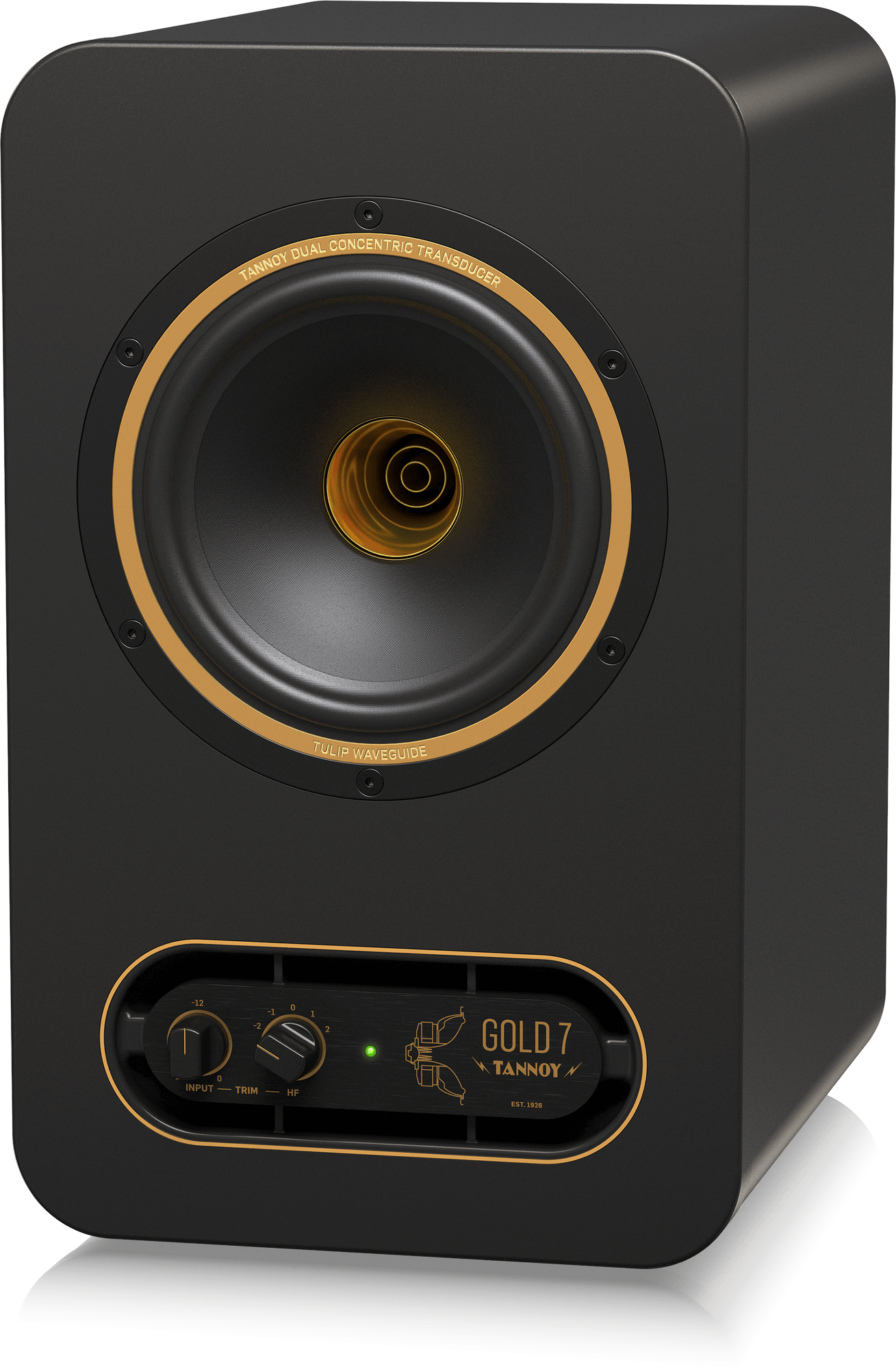 Tannoy GOLD 7 6.5-inch Powered Studio Monitor - Pair