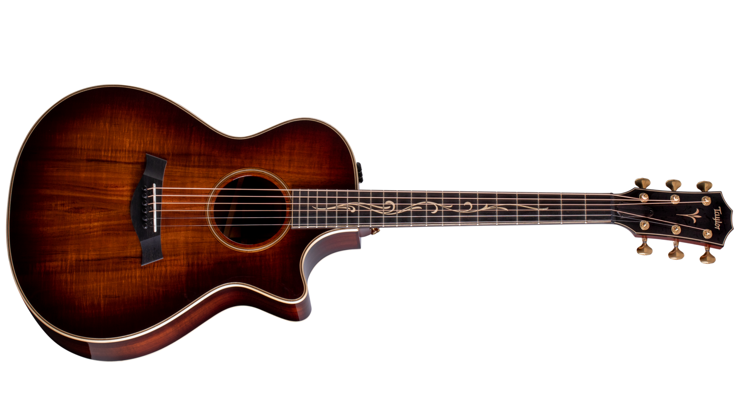 Taylor K22ce KOA Series Acoustic Guitar