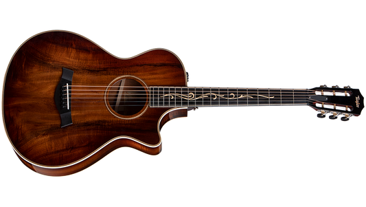 Taylor K22ce 12-Fret KOA Series Acoustic Guitar
