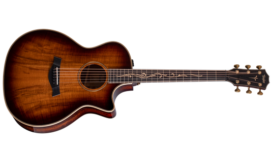 Taylor K24ce KOA Series Acoustic Guitar