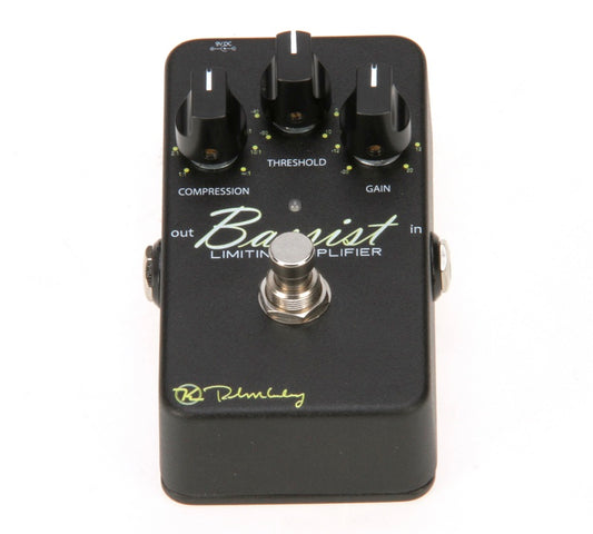 Keeley Bassist Limiting Amplifier Bass Compressor Pedal