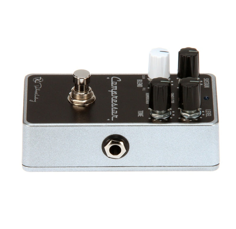 Keeley Compressor Plus 4-Knob Compressor Pedal