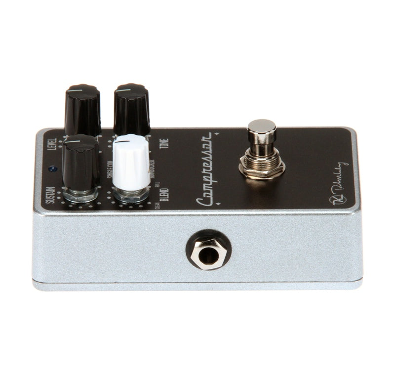 Keeley Compressor Plus 4-Knob Compressor Pedal