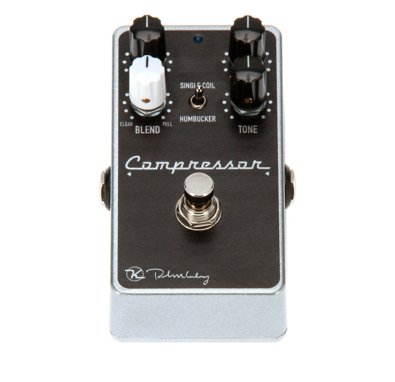 Keeley Compressor Plus 4-Knob Compressor Pedal
