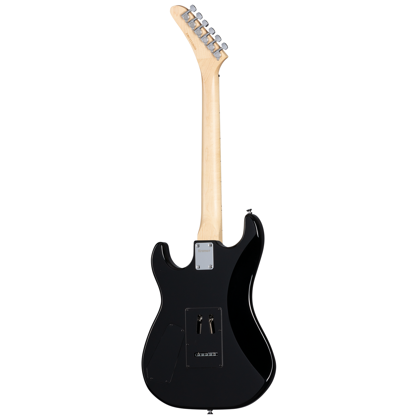 Kramer KPBSEBCT1 Baretta Special Electric Guitar - Ebony