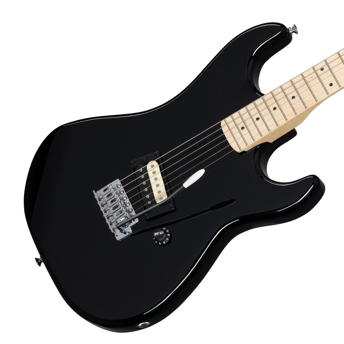 Kramer KPBSEBCT1 Baretta Special Electric Guitar - Ebony