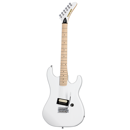 Kramer KPBSWHCT1 Kramer Baretta Special Electric Guitar White