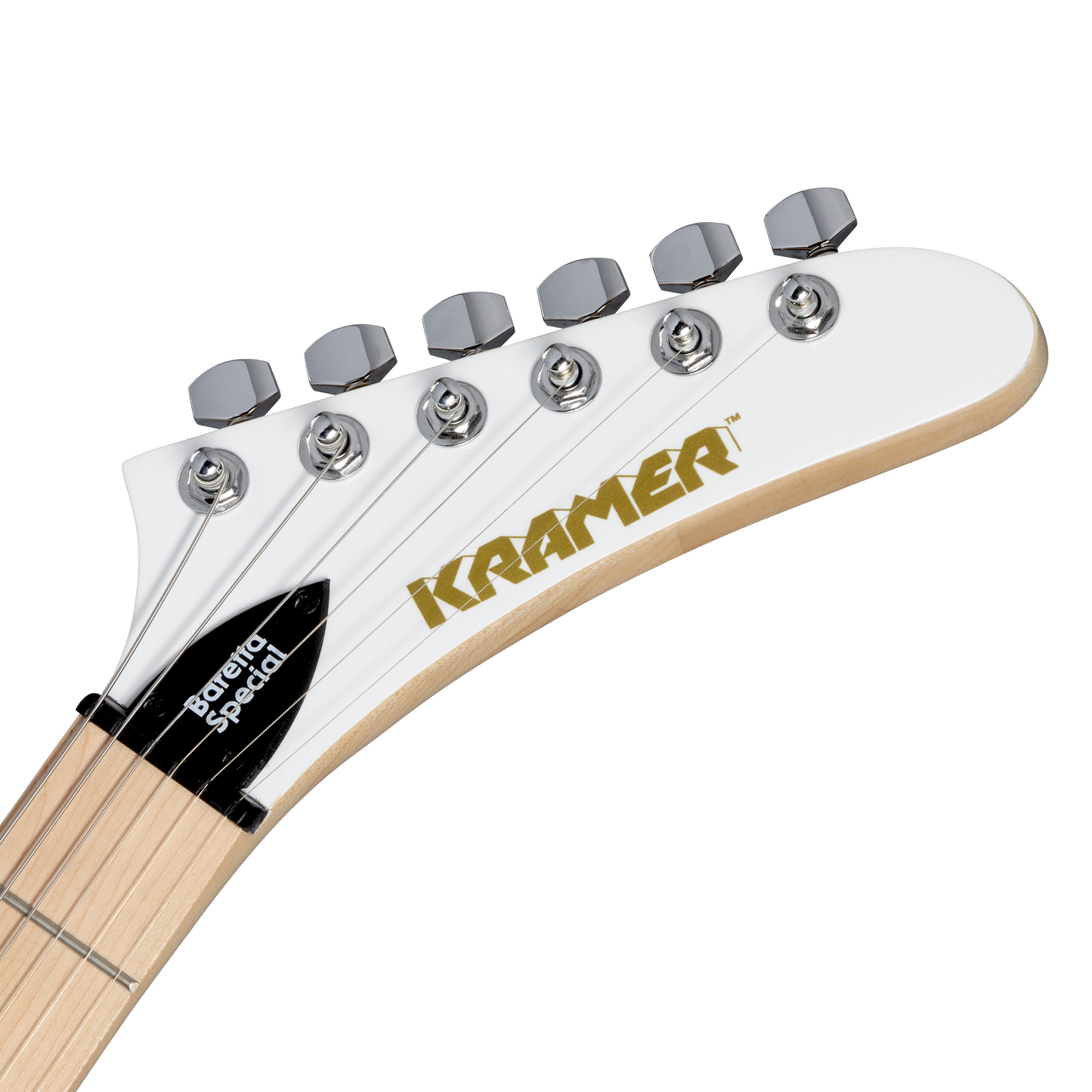 Kramer KPBSWHCT1 Kramer Baretta Special Electric Guitar - Vintage White