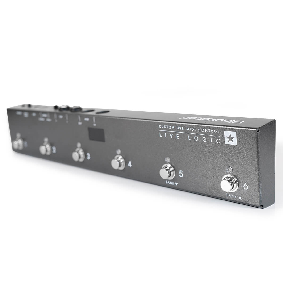 Blackstar Live Logic 6-button MIDI Footcontroller