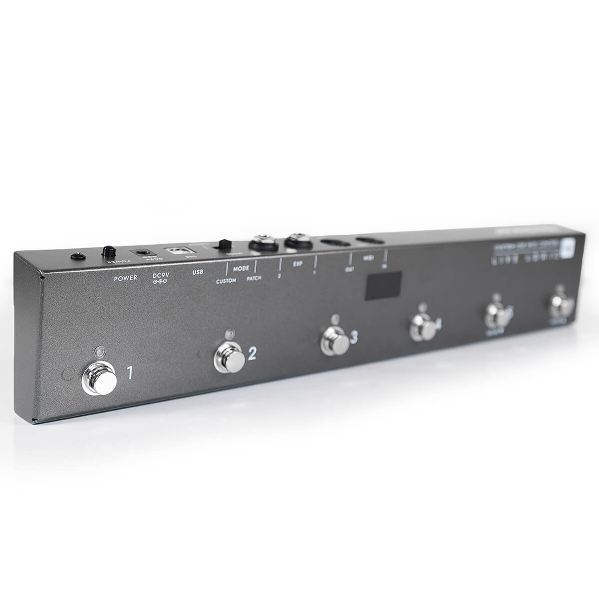 Blackstar Live Logic 6-button MIDI Footcontroller