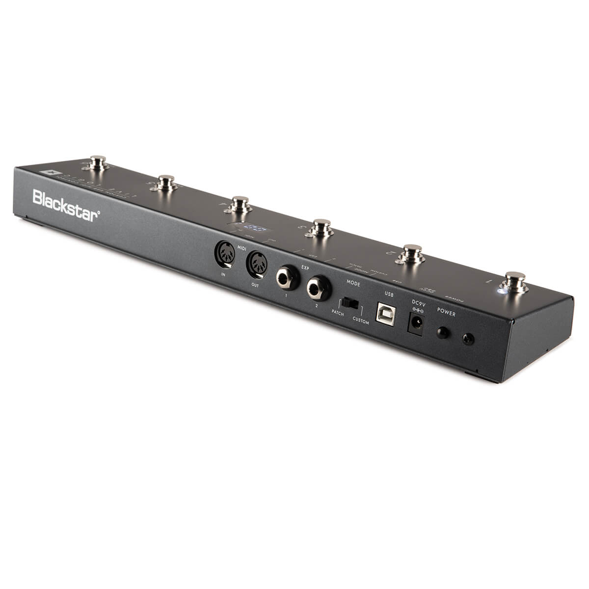 Blackstar Live Logic 6-button MIDI Footcontroller