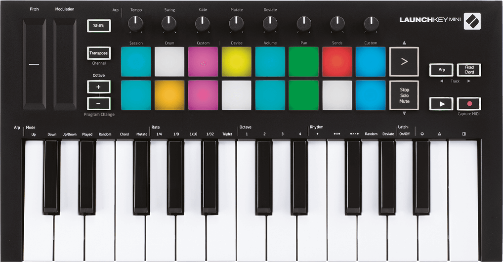 Novation LAUNCHKEY MINI MKIII