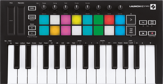 Novation LAUNCHKEY MINI MKIII