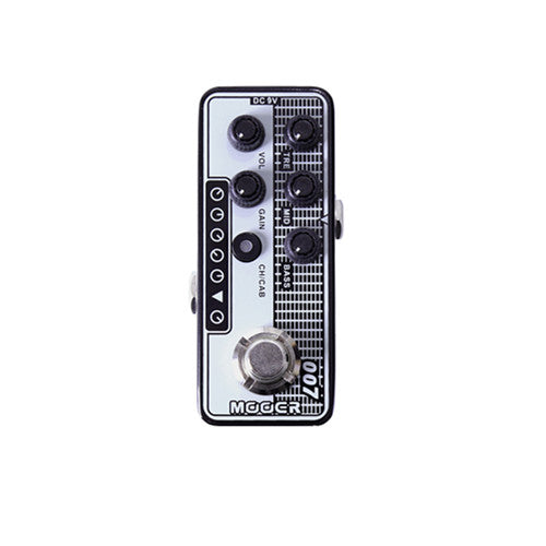 Mooer Regal Tone Based on ToneKing Falcon