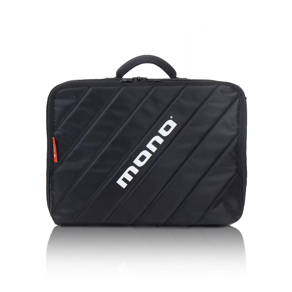 MONO M80-CLUB-V2-BLK Club Accessory Case 2.0 — Jet Black