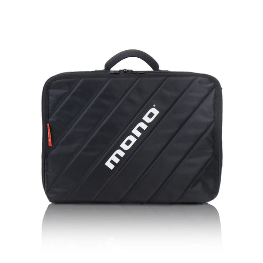 MONO M80-CLUB-V2-BLK Club Accessory Case 2.0 — Jet Black