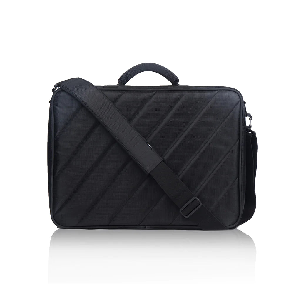 MONO M80-CLUB-V2-BLK Club Accessory Case 2.0 — Jet Black