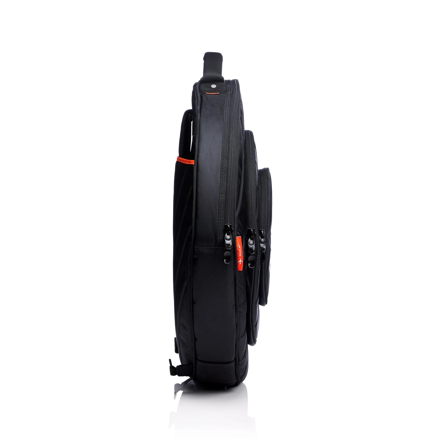 MONO M80-CY22-BLK Cymbal Case 22" — Jet Black