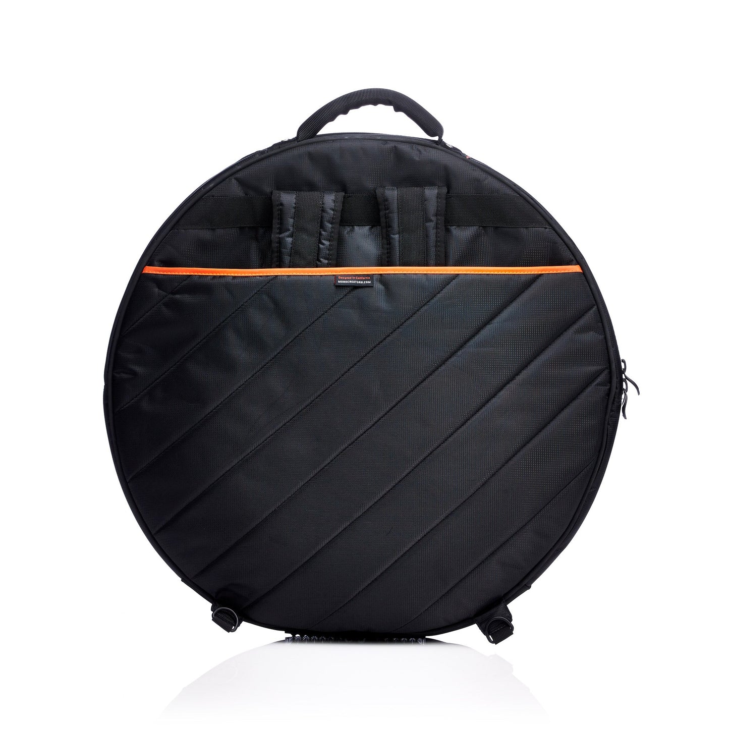 MONO M80-CY22-BLK Cymbal Case 22" — Jet Black