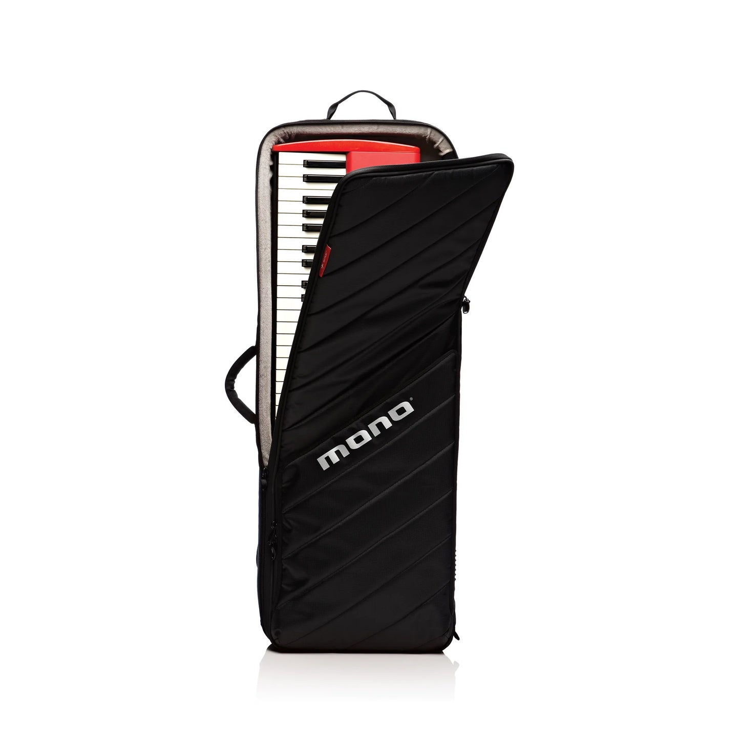 MONO M80-K61-BLK Vertigo Keyboard 61 Case — Jet Black