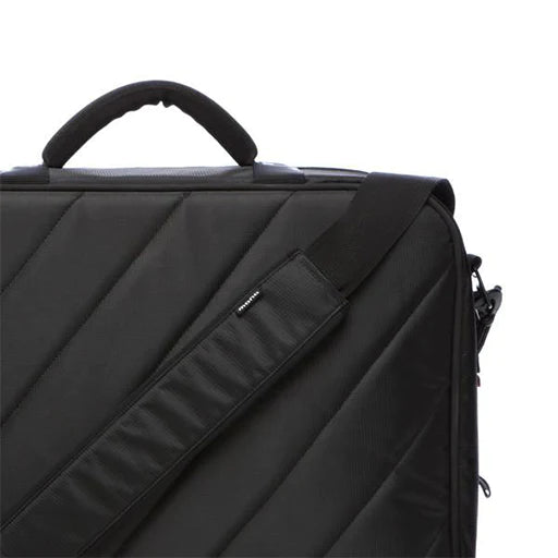 MONO M80-PB2-BLK Classic Tour Pedalboard Case β Jet Black