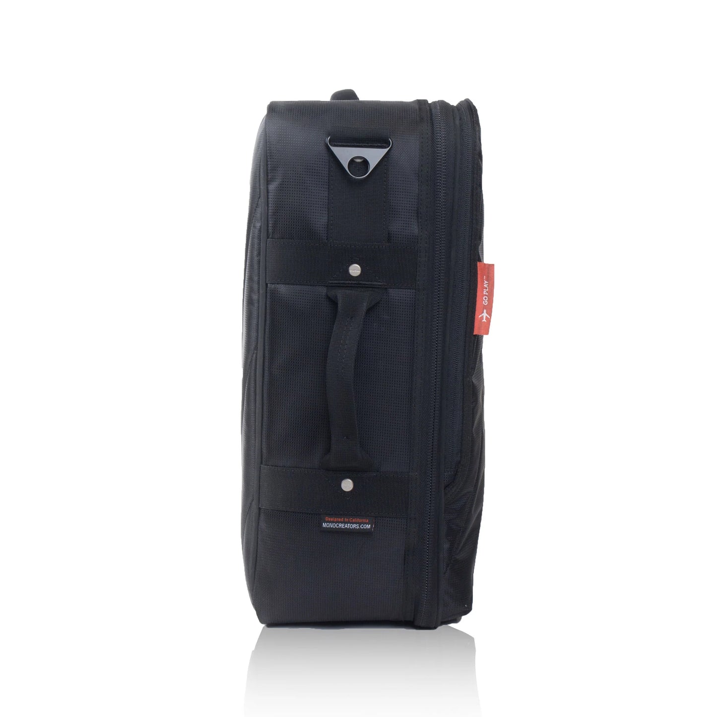 MONO M80-PRO-V2-BLK Pro Accessory Case 2.0 β Jet Black