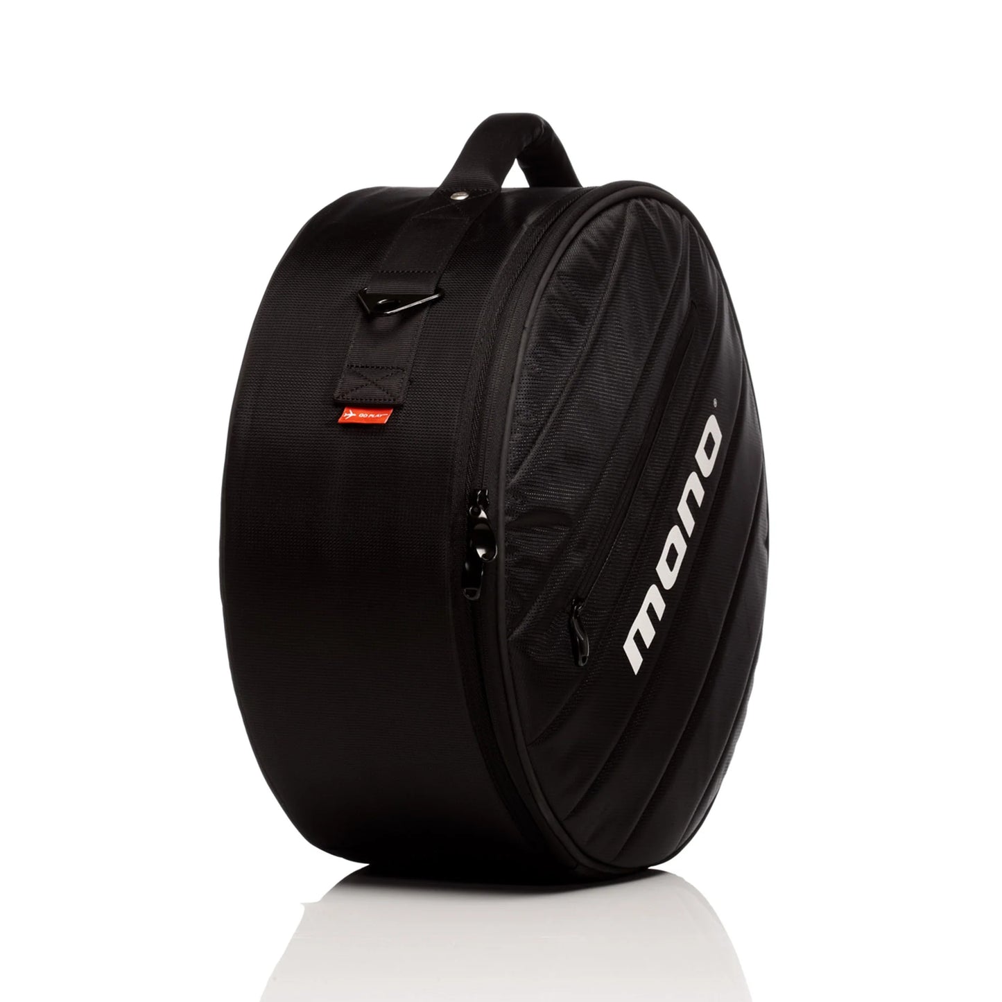 MONO M80-SN-BLK Snare Case — Jet Black