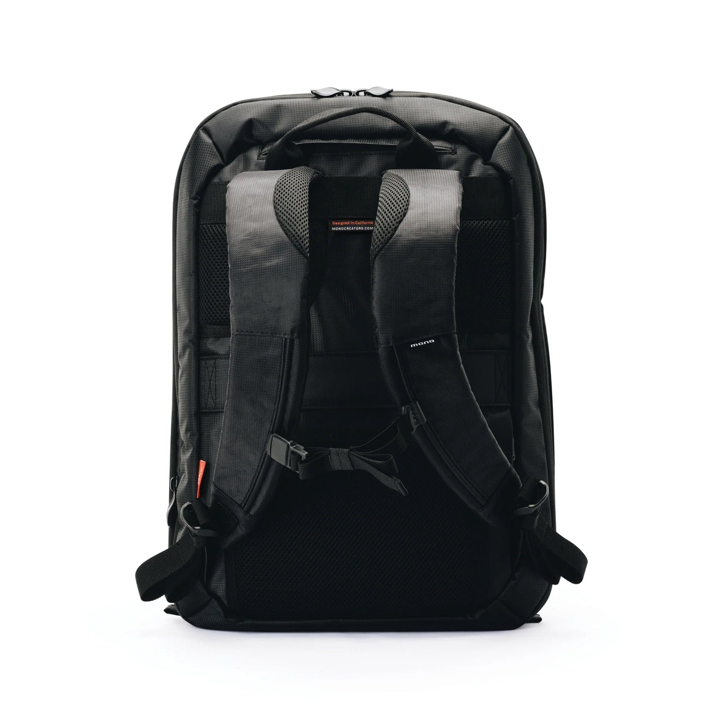 MONO M80-STAB-BLK Stealth Alias Backpack — Jet Black