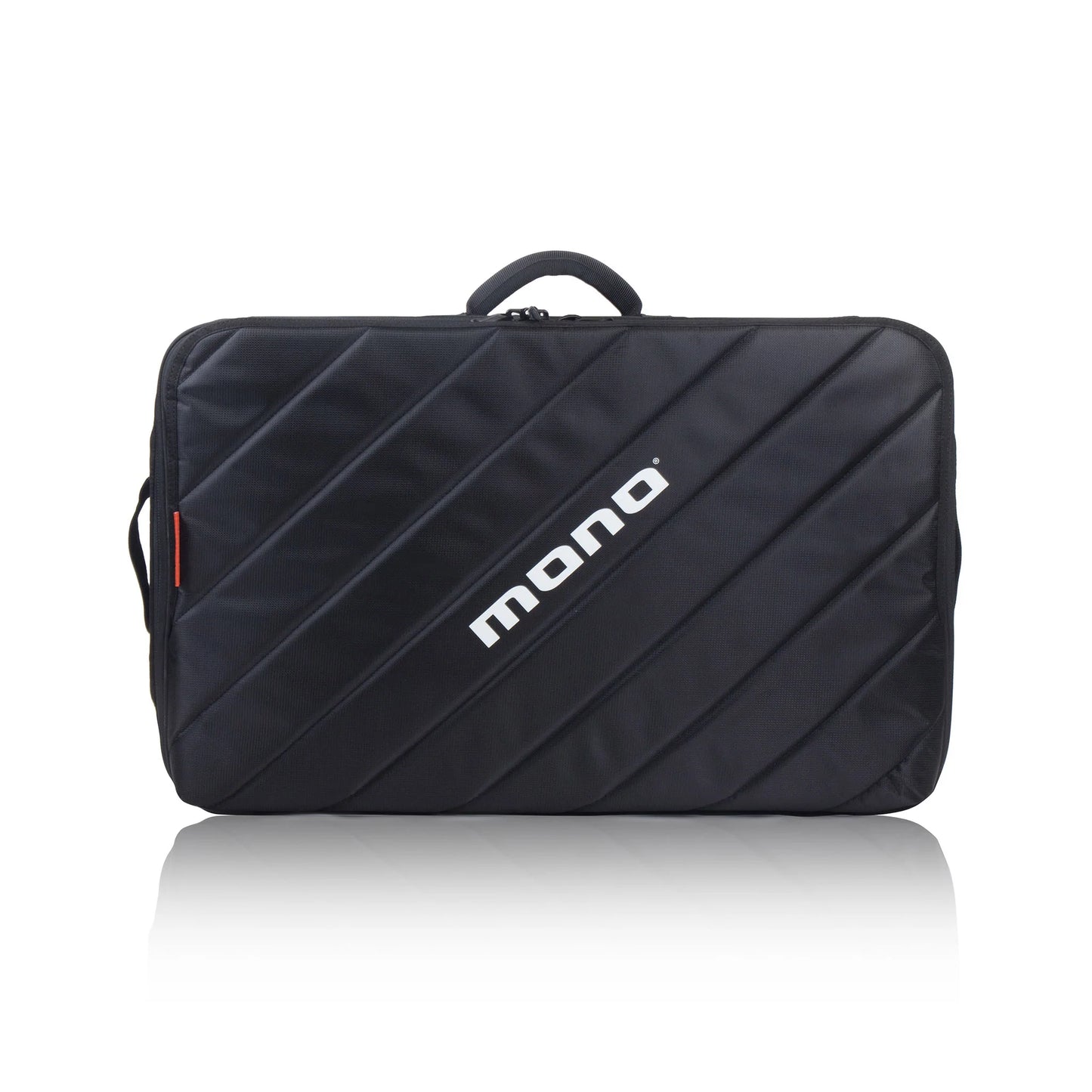 MONO M80-TOUR-V2-BLK Tour Accessory Case 2.0 — Jet Black