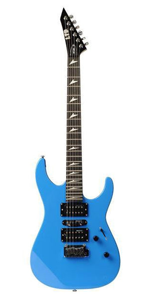 ESP MT-130 Blue (ESPG037) 6 String Electric Guitar