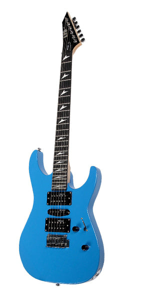 ESP MT-130 Blue (ESPG037) 6 String Electric Guitar