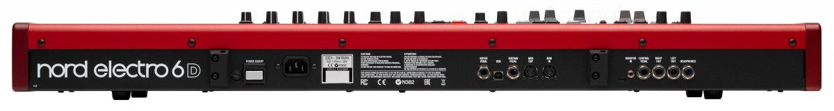 Nord Electro 6D 61 61-key Keyboard