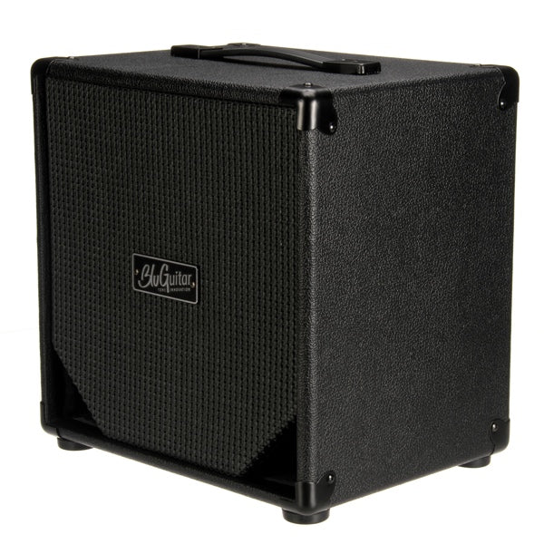 Guitars Guitar Amps Guitar Amp Cabinets BluGuitar BluGuitar NanoCab 60-watt 1x12" Closed/Open-back Compact Cabinet