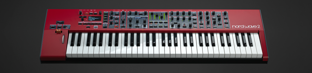 Nord Wave 2 Performance Synthesizer